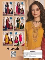 Kaya Kurti  ARAVALI